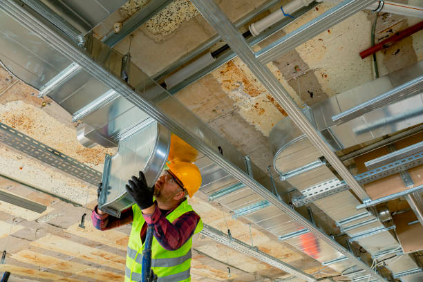 Best HVAC air duct cleaning  in Garner, IA